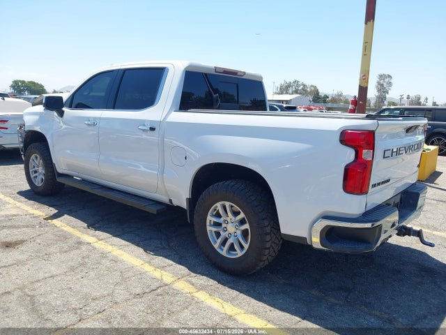 1GCUYGED1KZ204898 Chevrolet Silverado 1500 Ltz