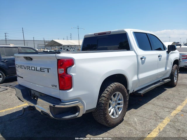 1GCUYGED1KZ204898 Chevrolet Silverado 1500 Ltz