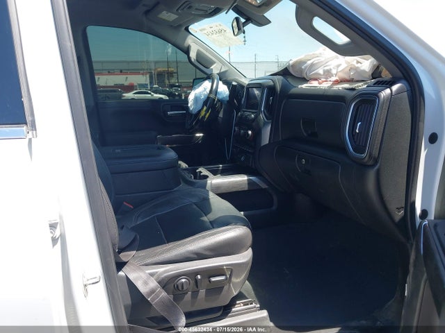 1GCUYGED1KZ204898 Chevrolet Silverado 1500 Ltz