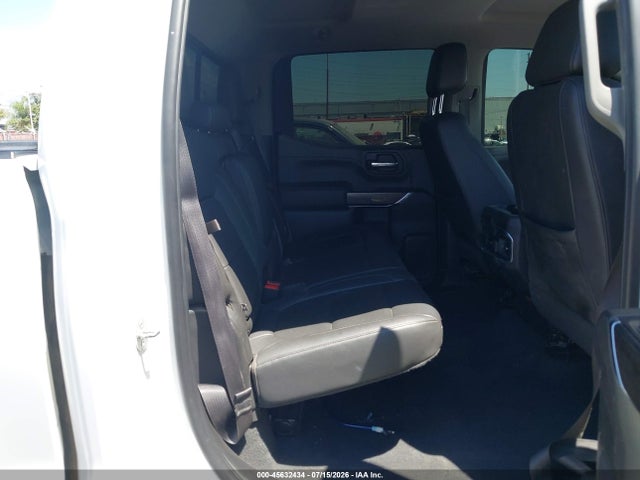 1GCUYGED1KZ204898 Chevrolet Silverado 1500 Ltz