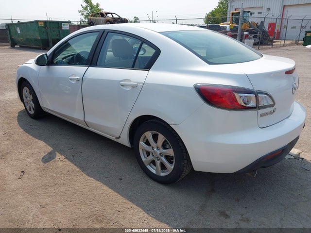 45632445 :رقم المزاد ، JM1BL1SF5A1133176 vin ، 2010 Mazda Mazda3 I Touring مزاد بيع