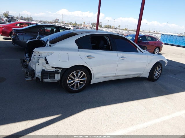 Продажа на аукционе авто 2021 Infiniti Q50 Pure, vin: JN1EV7AP7MM701227, номер лота: 45632446