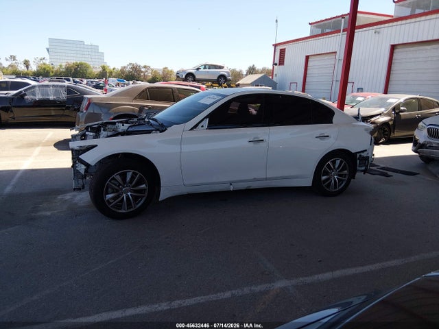 Продажа на аукционе авто 2021 Infiniti Q50 Pure, vin: JN1EV7AP7MM701227, номер лота: 45632446