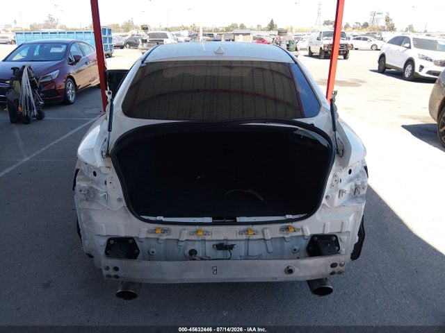 Продажа на аукционе авто 2021 Infiniti Q50 Pure, vin: JN1EV7AP7MM701227, номер лота: 45632446