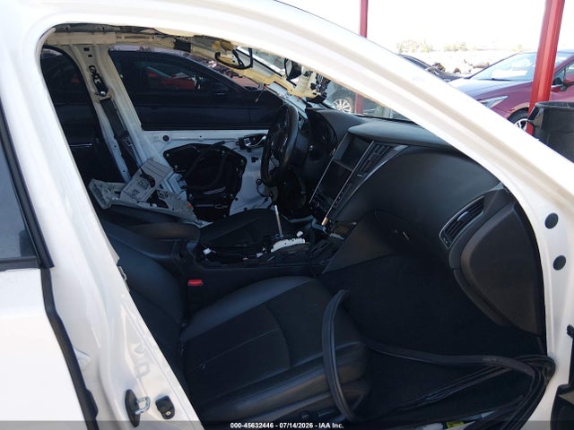 Продажа на аукционе авто 2021 Infiniti Q50 Pure, vin: JN1EV7AP7MM701227, номер лота: 45632446