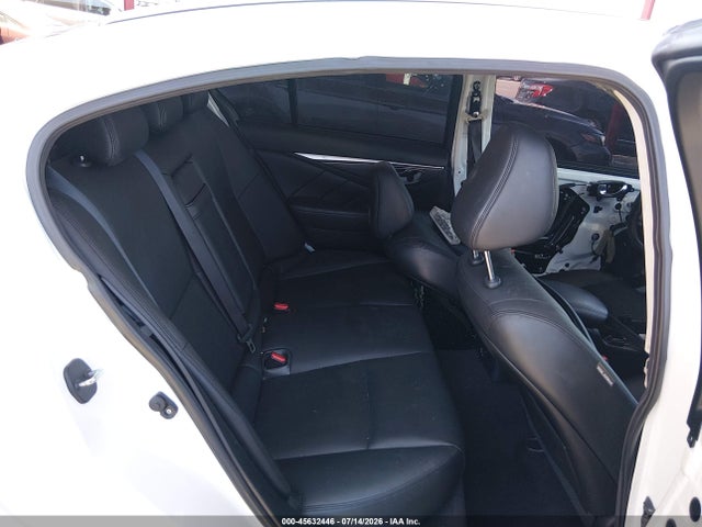 Продажа на аукционе авто 2021 Infiniti Q50 Pure, vin: JN1EV7AP7MM701227, номер лота: 45632446
