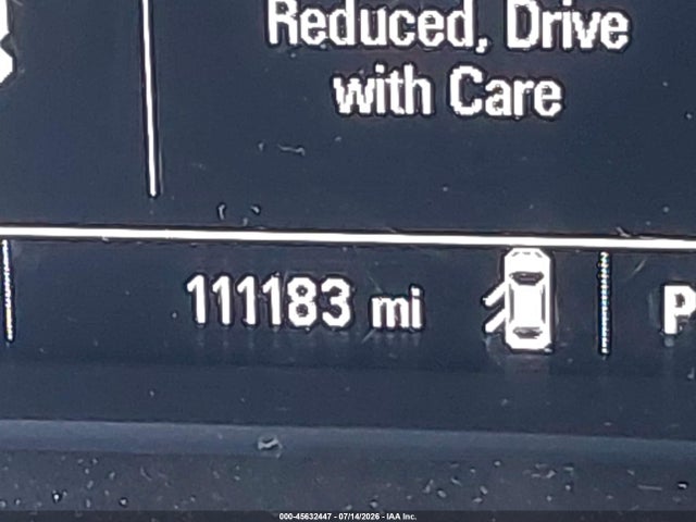 1GNERFKW7JJ123474 Chevrolet Traverse Ls
