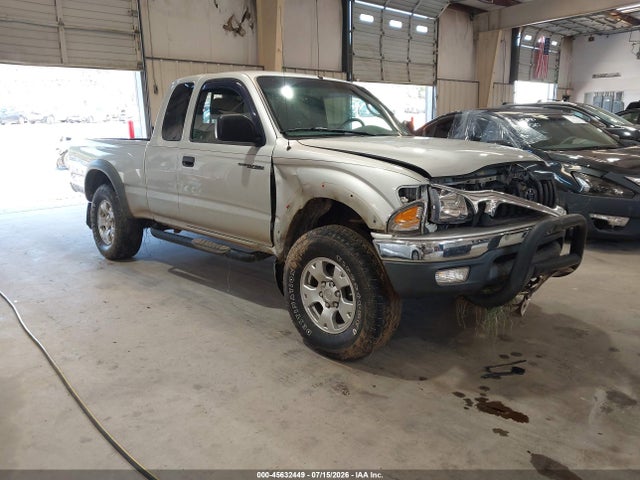 2004 Toyota Tacoma Base V6 მანქანა იყიდება აუქციონზე, vin: 5TEWN72N54Z368967, აუქციონის ნომერი: 45632449
