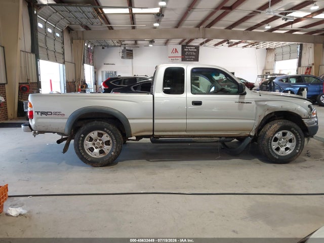 Продаж на аукціоні авто 2004 Toyota Tacoma Base V6, vin: 5TEWN72N54Z368967, номер лоту: 45632449