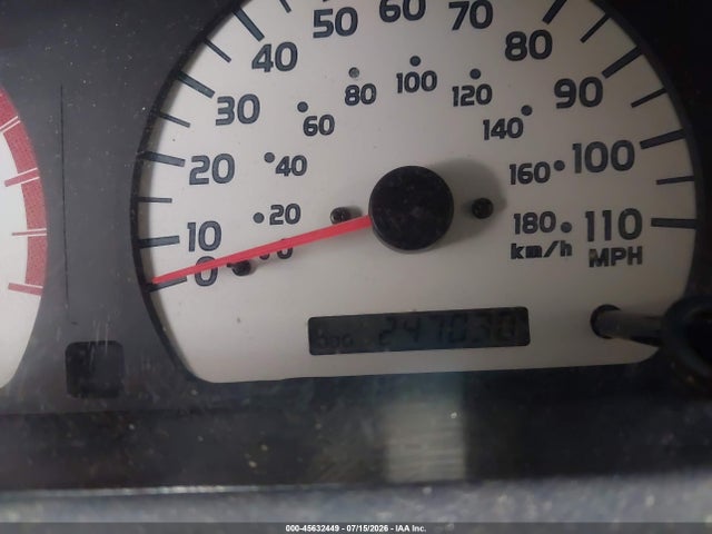 Продаж на аукціоні авто 2004 Toyota Tacoma Base V6, vin: 5TEWN72N54Z368967, номер лоту: 45632449