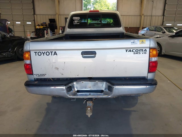 Продаж на аукціоні авто 2004 Toyota Tacoma Base V6, vin: 5TEWN72N54Z368967, номер лоту: 45632449