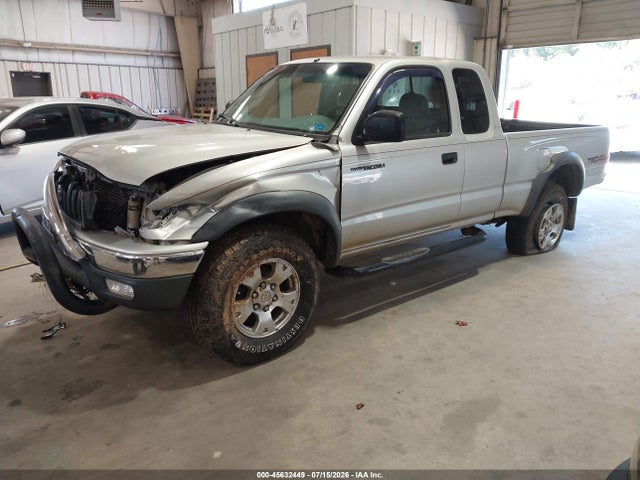 Продаж на аукціоні авто 2004 Toyota Tacoma Base V6, vin: 5TEWN72N54Z368967, номер лоту: 45632449