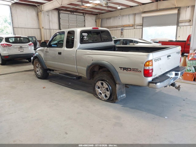 Продаж на аукціоні авто 2004 Toyota Tacoma Base V6, vin: 5TEWN72N54Z368967, номер лоту: 45632449