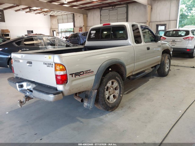 Продаж на аукціоні авто 2004 Toyota Tacoma Base V6, vin: 5TEWN72N54Z368967, номер лоту: 45632449