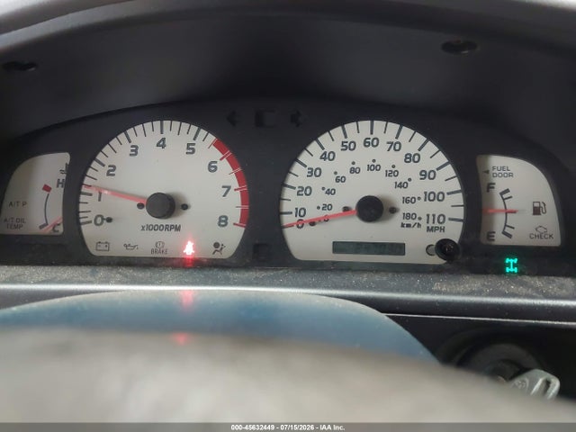 Продаж на аукціоні авто 2004 Toyota Tacoma Base V6, vin: 5TEWN72N54Z368967, номер лоту: 45632449