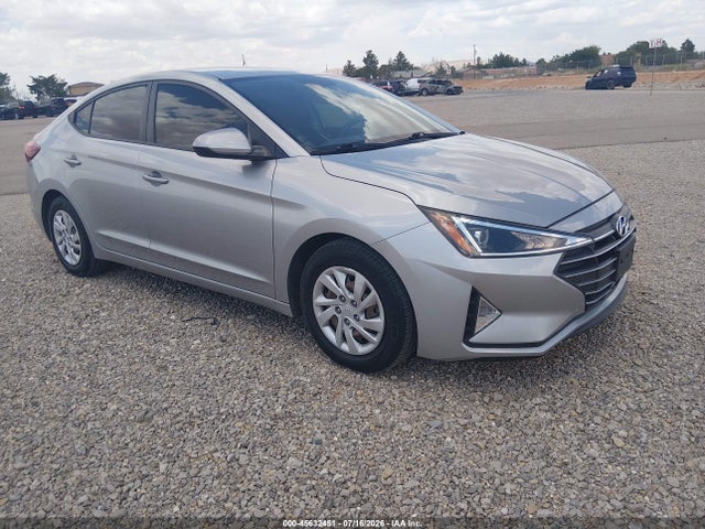 45632451 :رقم المزاد ، 5NPD74LF2LH615984 vin ، 2020 Hyundai Elantra Se مزاد بيع