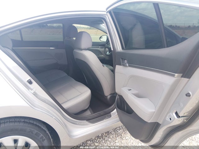 2020 Hyundai Elantra Se მანქანა იყიდება აუქციონზე, vin: 5NPD74LF2LH615984, აუქციონის ნომერი: 45632451