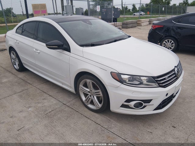 Продаж на аукціоні авто 2017 Volkswagen Cc 2.0t R-line Executive, vin: WVWFP7AN5HE502994, номер лоту: 45632453