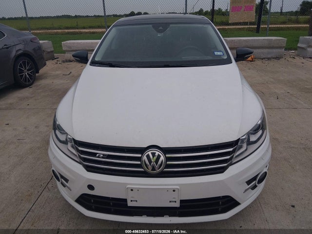 WVWFP7AN5HE502994 Volkswagen Cc 2.0t R-line Executive