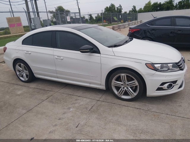 WVWFP7AN5HE502994 Volkswagen Cc 2.0t R-line Executive