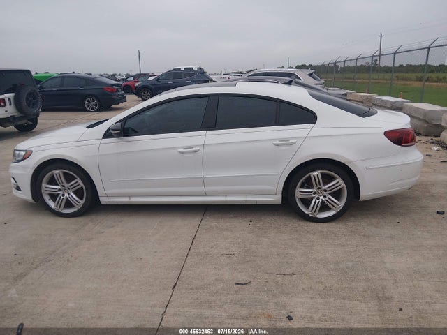 WVWFP7AN5HE502994 Volkswagen Cc 2.0t R-line Executive