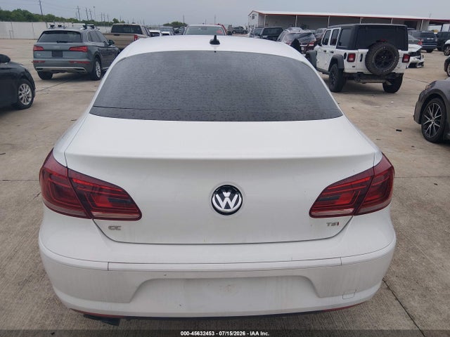 WVWFP7AN5HE502994 Volkswagen Cc 2.0t R-line Executive