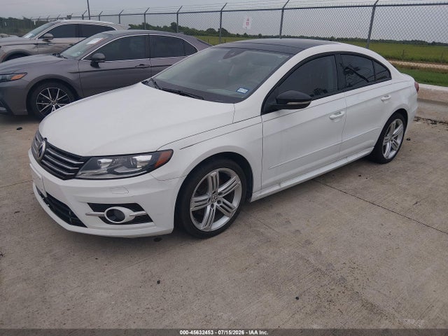 WVWFP7AN5HE502994 Volkswagen Cc 2.0t R-line Executive