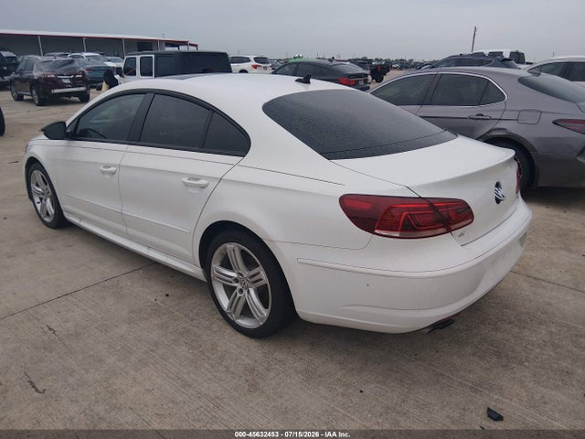 WVWFP7AN5HE502994 Volkswagen Cc 2.0t R-line Executive