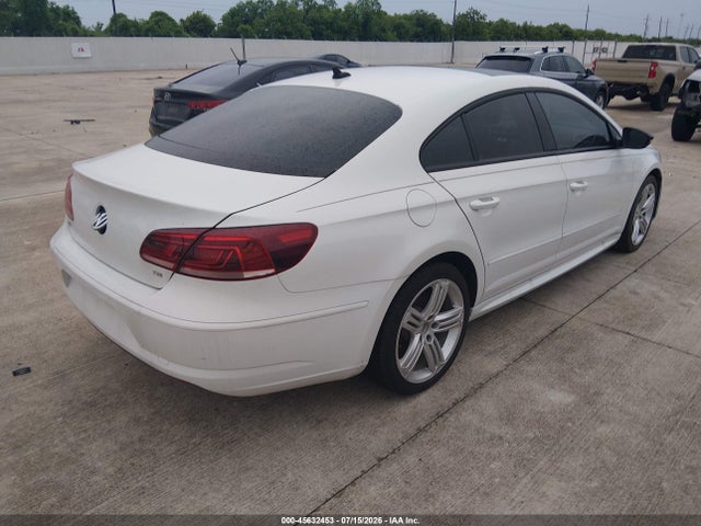 WVWFP7AN5HE502994 Volkswagen Cc 2.0t R-line Executive