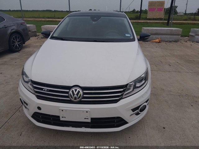 WVWFP7AN5HE502994 Volkswagen Cc 2.0t R-line Executive