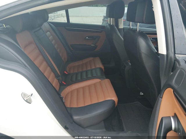 WVWFP7AN5HE502994 Volkswagen Cc 2.0t R-line Executive