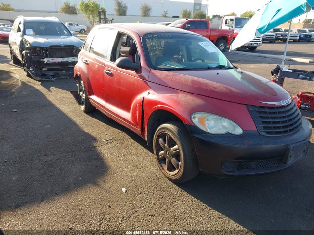 2008 Chrysler Pt Cruiser Lx მანქანა იყიდება აუქციონზე, vin: 3A8FY48B28T188902, აუქციონის ნომერი: 45632456