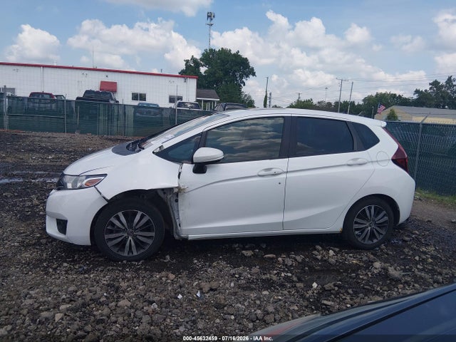 2015 Honda Fit Ex/ex-l მანქანა იყიდება აუქციონზე, vin: 3HGGK5H89FM774366, აუქციონის ნომერი: 45632459