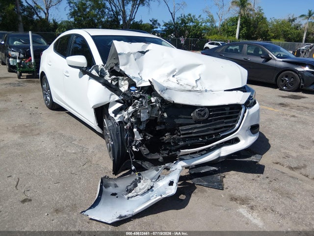Aukcja sprzedaży 2018 Mazda Mazda3 Touring, vin: 3MZBN1V38JM177748, numer aukcji: 45632461