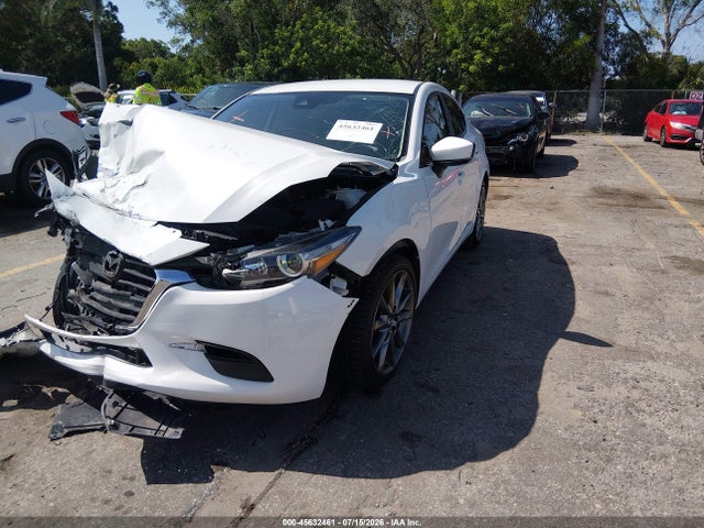Aukcja sprzedaży 2018 Mazda Mazda3 Touring, vin: 3MZBN1V38JM177748, numer aukcji: 45632461