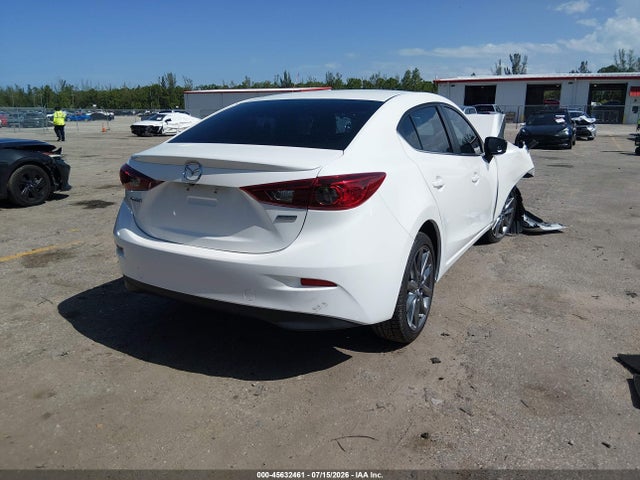 Aukcja sprzedaży 2018 Mazda Mazda3 Touring, vin: 3MZBN1V38JM177748, numer aukcji: 45632461