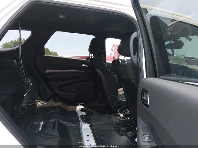 Auction sale of the 2023 Dodge Durango Pursuit Awd, vin: 1C4RDJFG4PC655955, lot number: 45632462