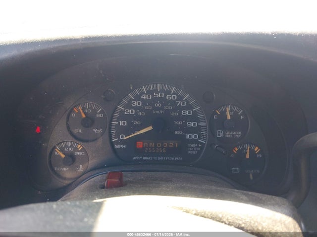 45632466 :رقم المزاد ، 1GDHG31R821195321 vin ، 2002 Gmc Savana Cutaway Standard مزاد بيع