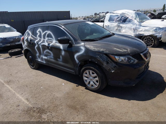 Aukcja sprzedaży 2019 Nissan Rogue Sport S, vin: JN1BJ1CP0KW220777, numer aukcji: 45632467
