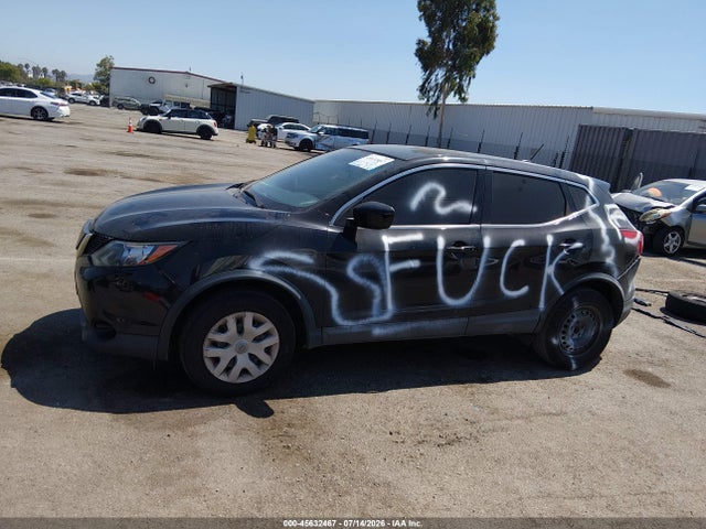 Aukcja sprzedaży 2019 Nissan Rogue Sport S, vin: JN1BJ1CP0KW220777, numer aukcji: 45632467