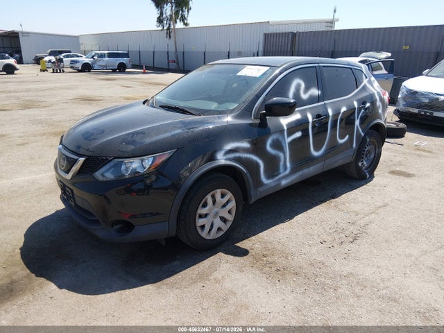 Aukcja sprzedaży 2019 Nissan Rogue Sport S, vin: JN1BJ1CP0KW220777, numer aukcji: 45632467