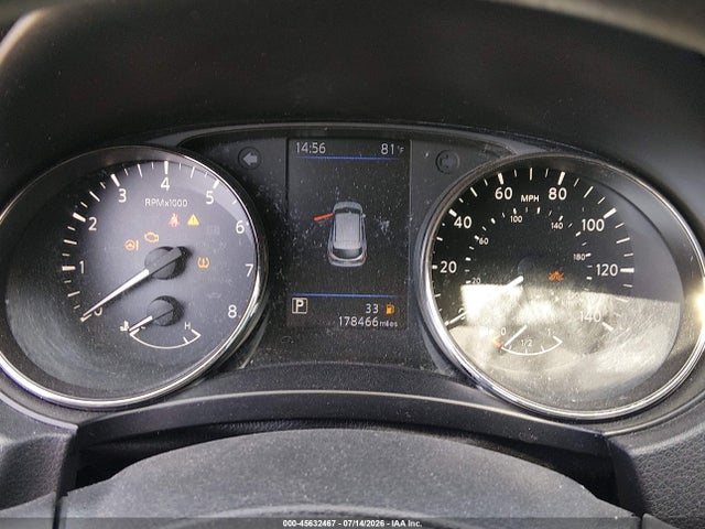 Aukcja sprzedaży 2019 Nissan Rogue Sport S, vin: JN1BJ1CP0KW220777, numer aukcji: 45632467