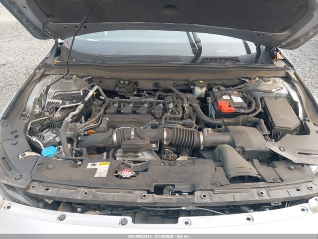 Продажа на аукционе авто 2021 Honda Accord Lx, vin: 1HGCV1F12MA112580, номер лота: 45632476