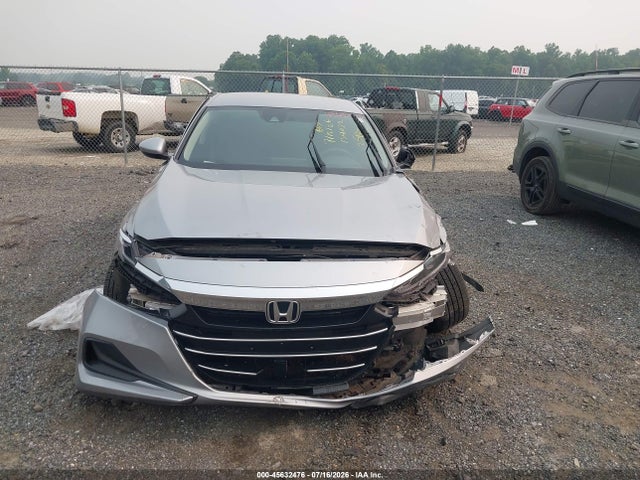 Продажа на аукционе авто 2021 Honda Accord Lx, vin: 1HGCV1F12MA112580, номер лота: 45632476