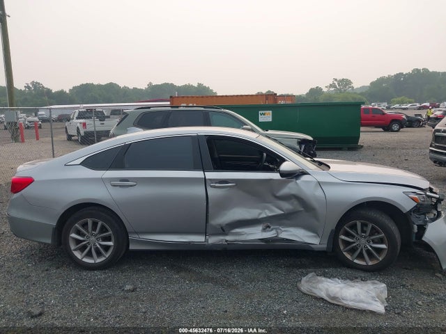 Продажа на аукционе авто 2021 Honda Accord Lx, vin: 1HGCV1F12MA112580, номер лота: 45632476