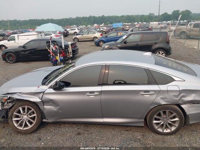 Продажа на аукционе авто 2021 Honda Accord Lx, vin: 1HGCV1F12MA112580, номер лота: 45632476