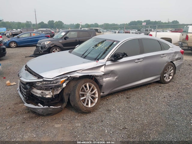Продажа на аукционе авто 2021 Honda Accord Lx, vin: 1HGCV1F12MA112580, номер лота: 45632476