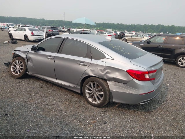 Продажа на аукционе авто 2021 Honda Accord Lx, vin: 1HGCV1F12MA112580, номер лота: 45632476