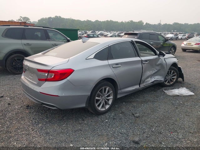 Продажа на аукционе авто 2021 Honda Accord Lx, vin: 1HGCV1F12MA112580, номер лота: 45632476