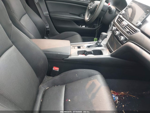 Продажа на аукционе авто 2021 Honda Accord Lx, vin: 1HGCV1F12MA112580, номер лота: 45632476